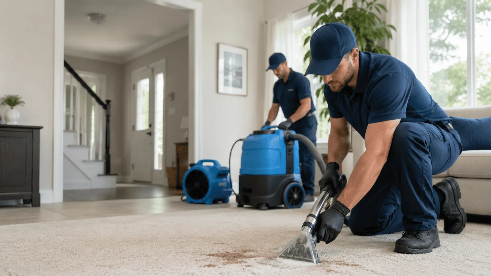 Pet Stain Carpet Cleaning in Preston, OK near me